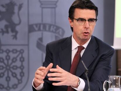 José Manuel Soria analiza el problema de la minería en ‘El debate de La 1’