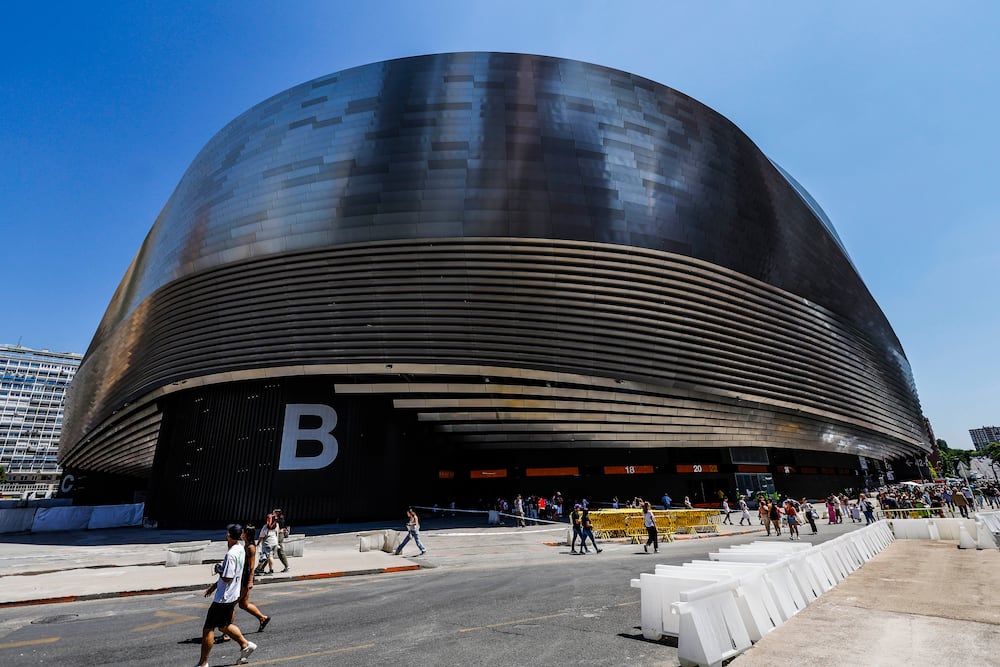 La justicia tumba los parkings del Bernabéu y da la razón a los vecinos ...