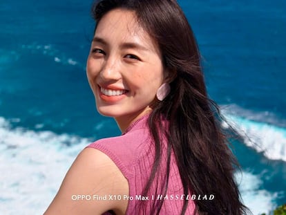 Retrato OPPO Find X10 Pro Max