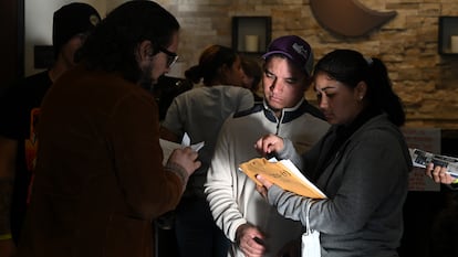 Battle for TPS among Venezuelans