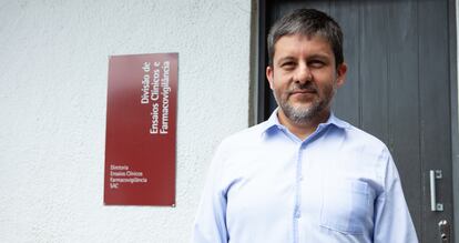 Ricardo Palacios, director médico de Investigación Clínica del Instituto Butatan.