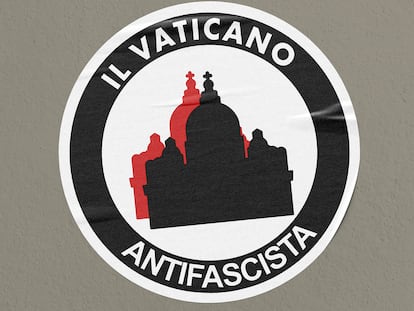 Riki Blanco: Vaticano antifascista
