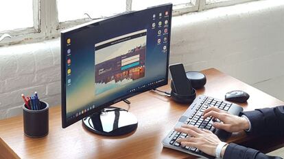 Samsung DeX