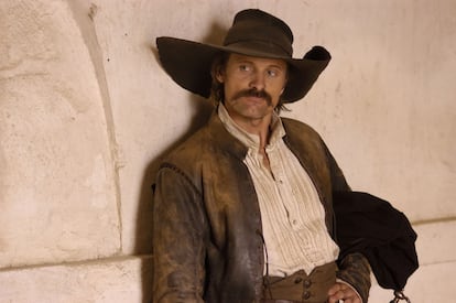 El actor Viggo Mortensen, en un fotograma de la película 'Alatriste', del director Agustín Díaz Yanes.