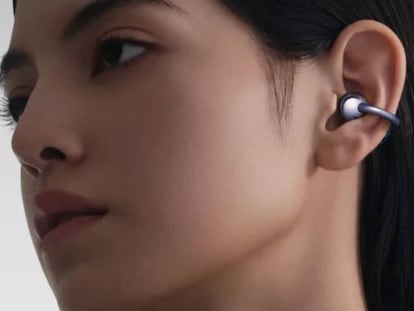 Los Huawei FreeClip ya son oficiales: un diseño diferente para unos auriculares de escándalo