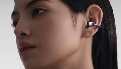 Los Huawei FreeClip ya son oficiales: un diseño diferente para unos auriculares de escándalo