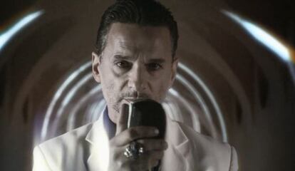 Un momento de 'Heaven', el nuevo vídeo de Depeche Mode.