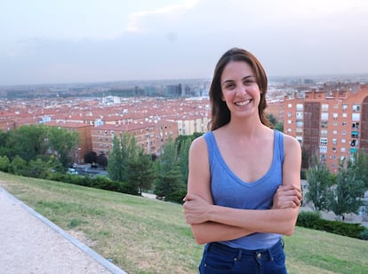 La concejala de Más Madrid Rita Maestre