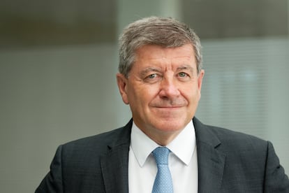 Guy Ryder, director general de la Organización Internacional del Trabajo.