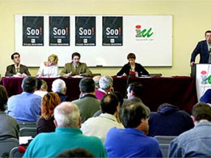 El Consejo Político de IU-Aragón ha decidido romper el acuerdo de legislatura con el Gobierno PSOE-PAR.