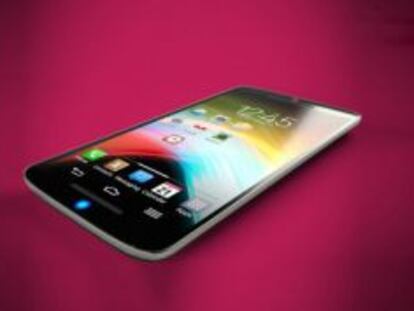 LG G3: ¿resistente al agua y al polvo?