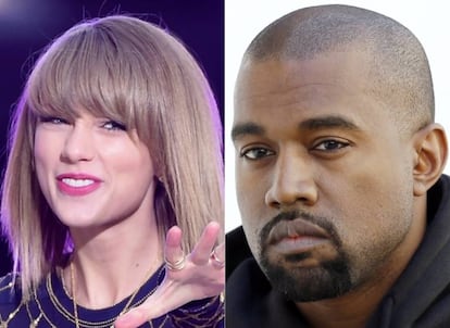 Kanye West publicó en abril de 2016 'Famous', una canción que contenía la siguiente frase: “Creo que Taylor y yo aún podríamos acostarnos, yo hice famosa a esa zorra”. Taylor Swift comentó poco después que encontraba la letra misógina y desveló que Kanye nunca la había consultado al respecto. La esposa de West, Kim Kardashian, contó en una entrevista a la edición británica de 'GQ' que su marido sí había llamado a Swift para consultarle esta parte de la letra y que, por tanto, la cantante mentía. Y para demostrarlo, subió a su cuenta de Snapchat una grabación de la llamada. "Quiero cosas que te hagan sentir bien. No quiero hacer un rap que haga que la gente se sienta mal", le decía él. "Valoro de verdad que me lo consultes, es muy bonito", respondía ella. "Las relaciones son más importantes que las frases graciosas, ¿sabes?", contraataca él. Aquello no acabó bien, pero los dos se hicieron de oro: él con 'Famous' y ella con su respuesta, 'Look what you made me do', una de las canciones más exitosas de 2017.