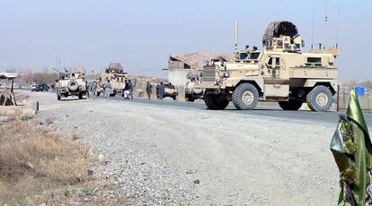 Seis mil soldados cercan el último gran bastión de los talibanes en la ciudad de Marjah