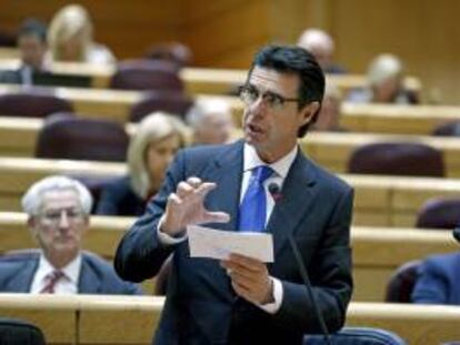 El ministro de Industria, Energía y Turismo, Jose Manuel Soria. EFE/Archivo