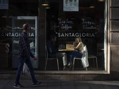 La Airef avisa de que la crisis en Cataluña puede costar 13.000 millones en 2018