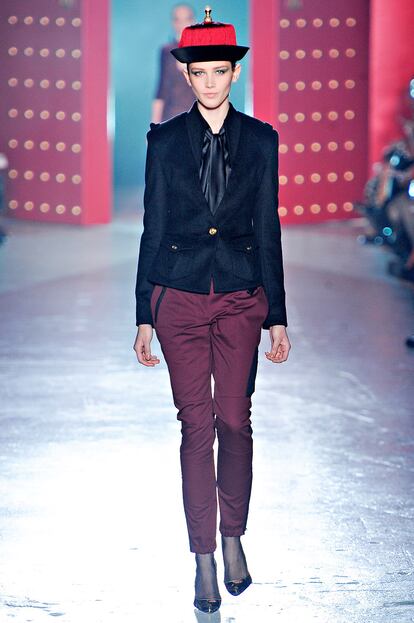 Jason Wu otoño-invierno 2012/13