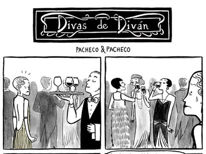 Divas de diván