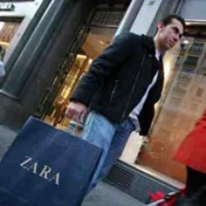 Tienda Zara