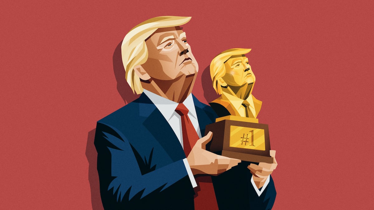 Las últimas elecciones de Trump