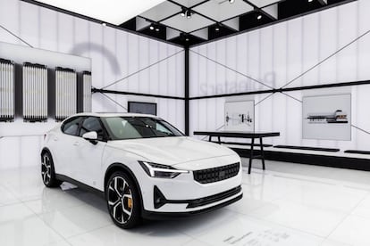 Polestar 2 de Volvo.