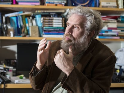 El genetista George Church, de la Universidad de Harvard, en una imagen de 2012.