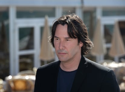 Keanu Reeves