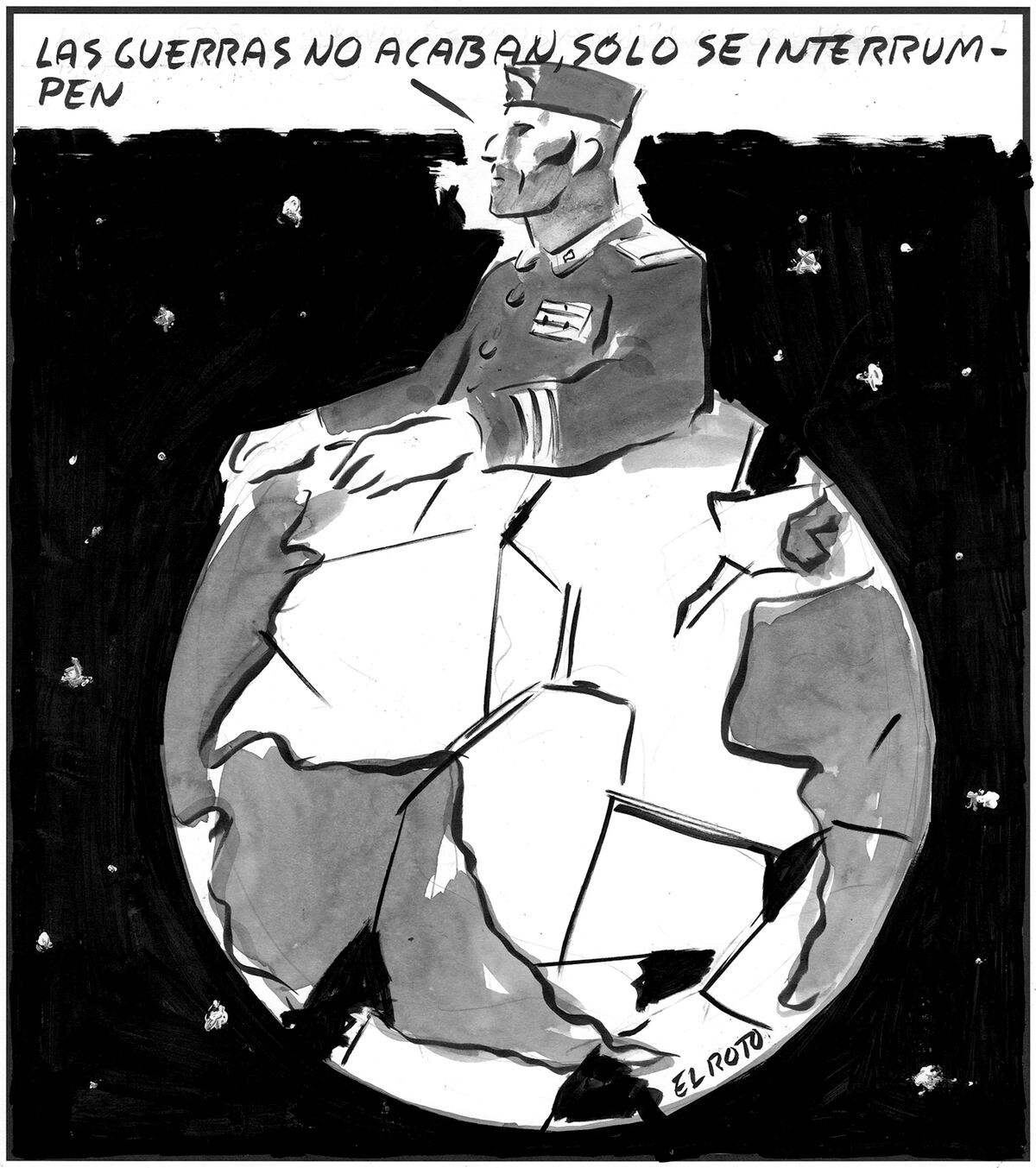 El Roto | Opinión | EL PAÍS