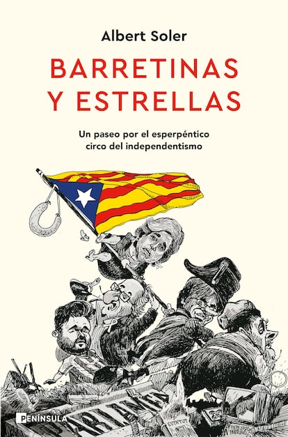 Barretinas y estrellas, de Albert Soler