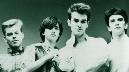 The Smiths.