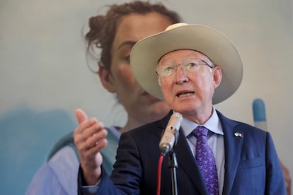 Ken Salazar