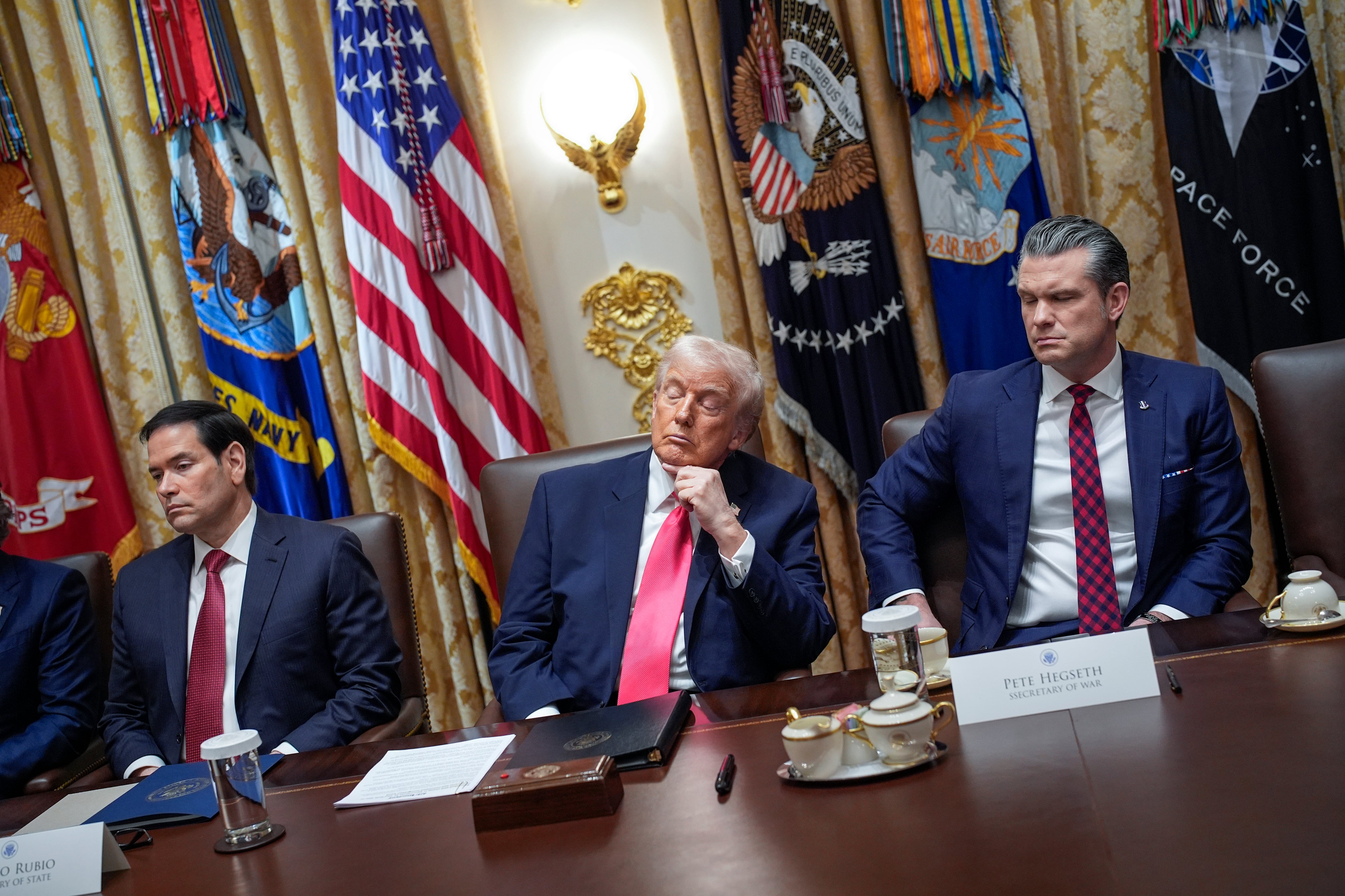 Trump ordena un operativo contra los migrantes somalíes en Minnesota: “Son basura” Trump ordena un operativo contra los migrantes somalíes en Minnesota: “Son basura”