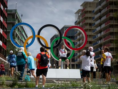 Juegos Olimpicos 2024