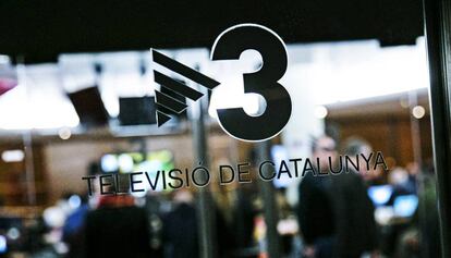 Logotipo de TV3