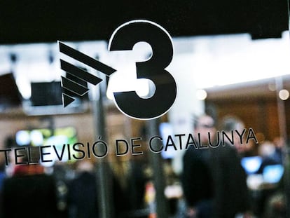 Logotipo de TV3