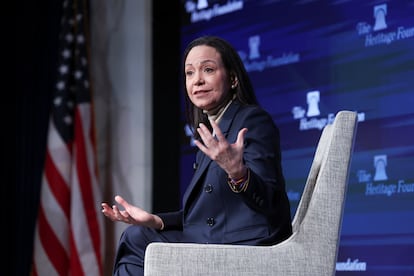 María Corina Machado