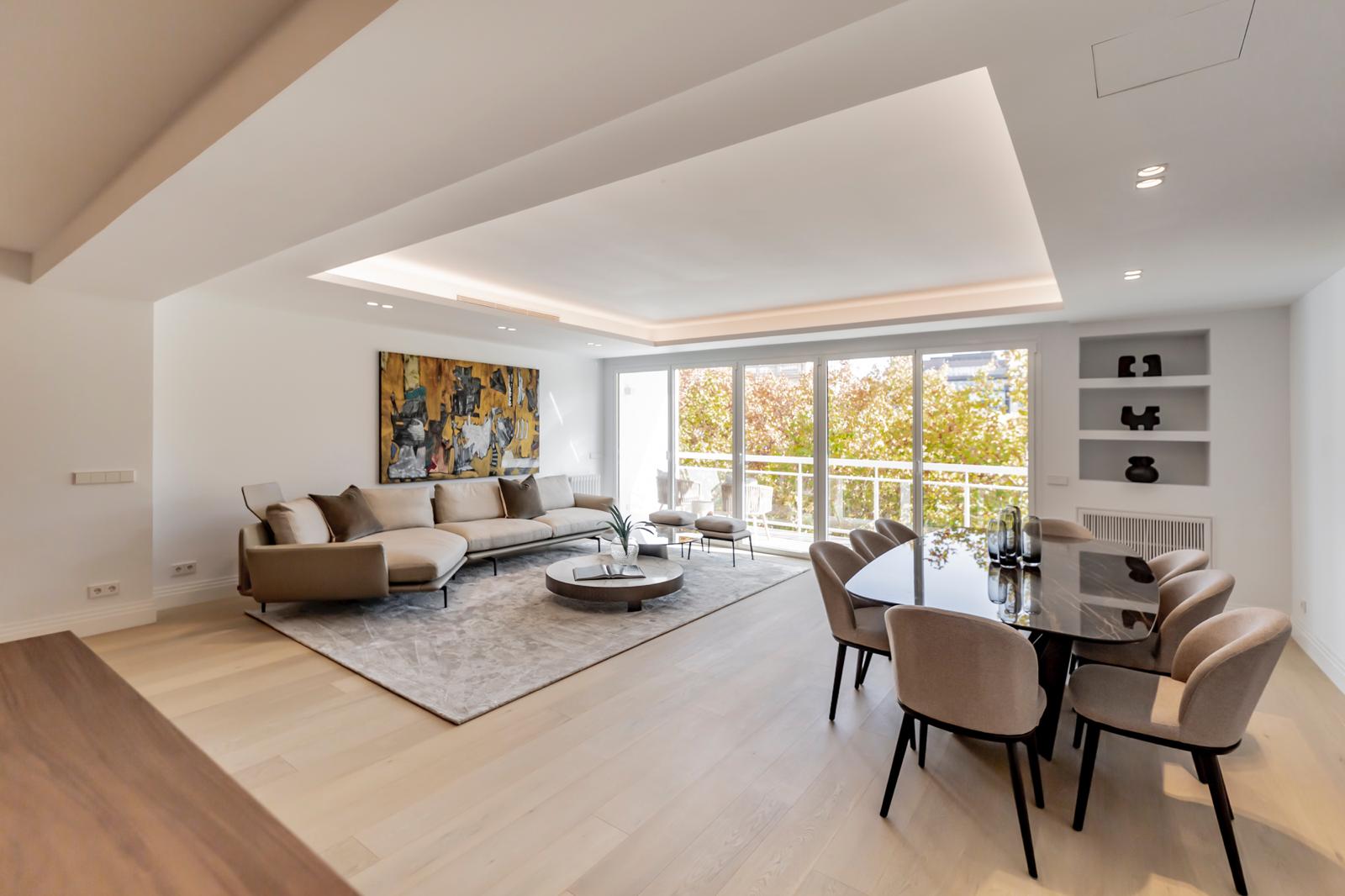 Prezzi delle case di lusso a Madrid in crescita: i compratori stranieri superano i ricchi spagnoli