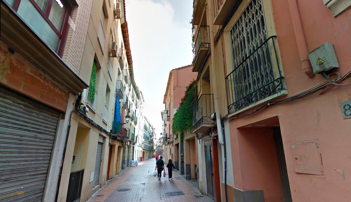 La Policía Nacional detiene a un hombre como sospechoso de la muerte violenta de una mujer en Zaragoza | Sociedad