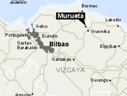 Bomba desactivada en Murueta