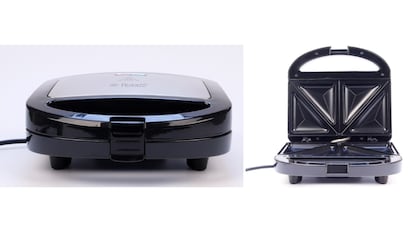 Pruebo las mejores sandwicheras y elijo la ganadora.