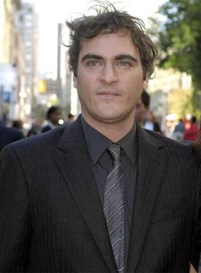 Joaquin Phoenix.