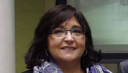 Marina Serrano.