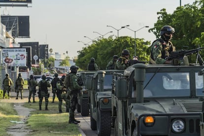 Tres Ríos, de Culiacán militares narcotráfico