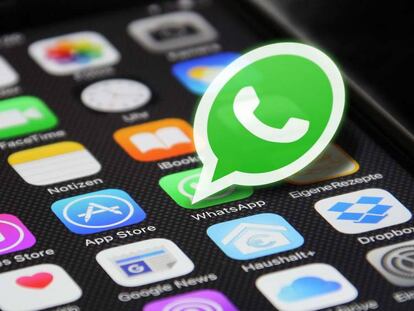 Cómo grabar mensajes de audio en WhatsApp si utilizar las manos