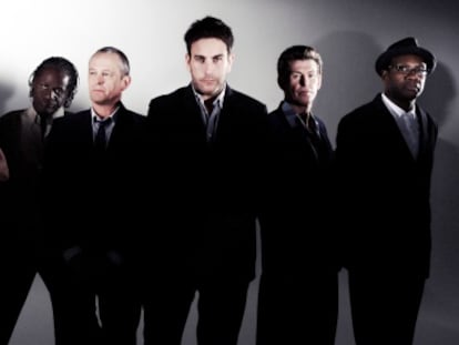 Foto de la composici&oacute;n actual de The Specials