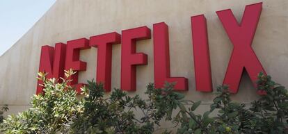 Sede de Netflix en Los Gatos, California.