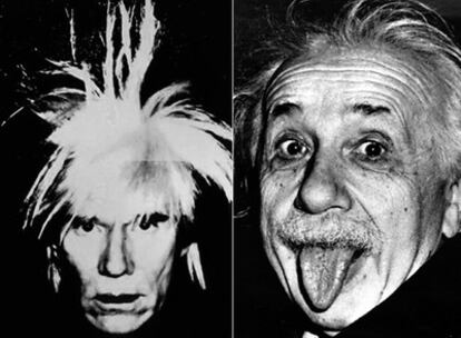 A personajes ilustres como Charles Darwin, Albert Einstein, el artista Andy Warhol o el cineasta Steven Spielberg se les atribuye síndrome de Asperger.