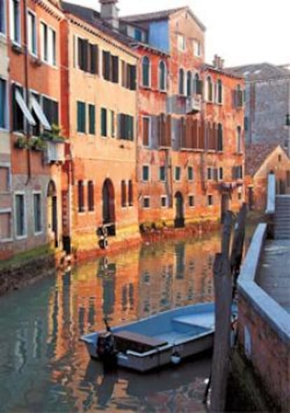 Venecia, el duelo eterno entre el agua y la tierra