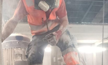 Silicosis España