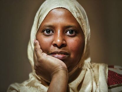 Fatuma Ahmed Ali, activista contra la ablación.