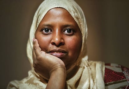 Fatuma Ahmed Ali, activista contra la ablación.